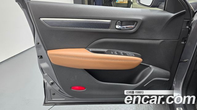 Renault Korea QM6 2.0 GDe RE Signature 2WD 2023 — фото 24
