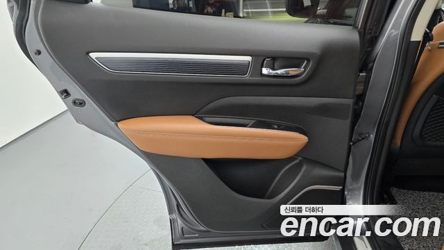 Renault Korea QM6 2.0 GDe RE Signature 2WD 2023 — фото 25