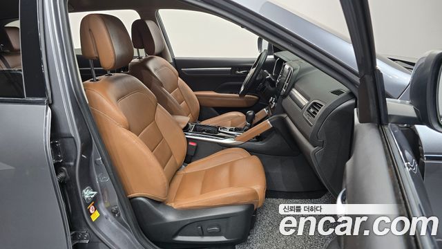 Renault Korea QM6 2.0 GDe RE Signature 2WD 2023 — фото 26