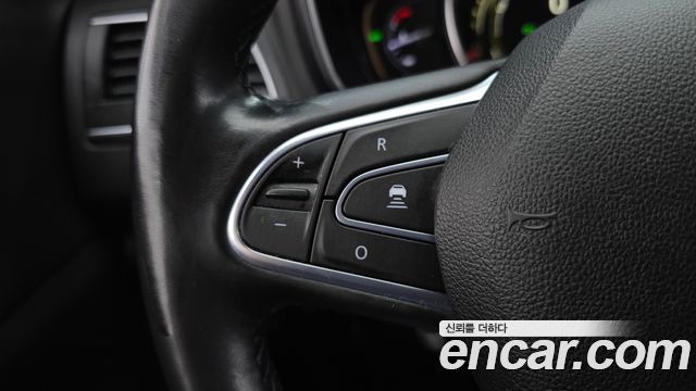 Renault Korea QM6 2.0 GDe RE Signature 2WD 2023 — фото 27