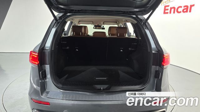 Renault Korea QM6 2.0 GDe RE Signature 2WD 2023 — фото 29