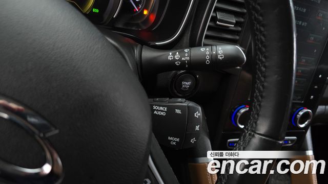 Renault Korea QM6 2.0 GDe RE Signature 2WD 2023 — фото 32
