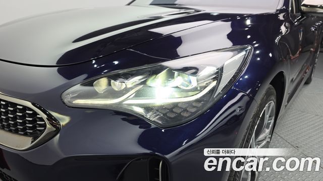 Kia Stinger 2.2 Diesel AWD Dream Edition 2018 — фото 22