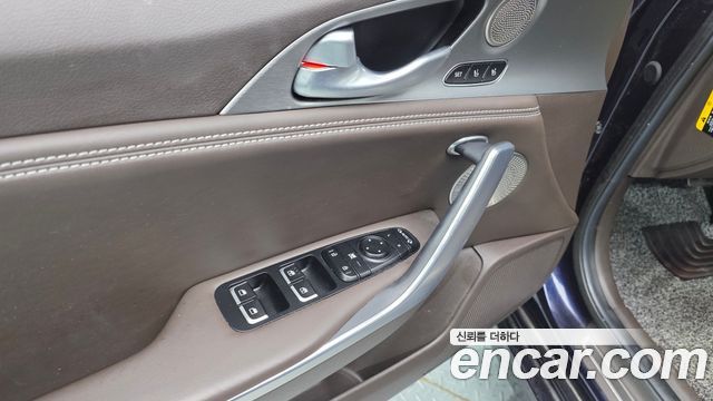 Kia Stinger 2.2 Diesel AWD Dream Edition 2018 — фото 30