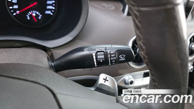 Kia Stinger 2.2 Diesel AWD Dream Edition 2018 — фото 34