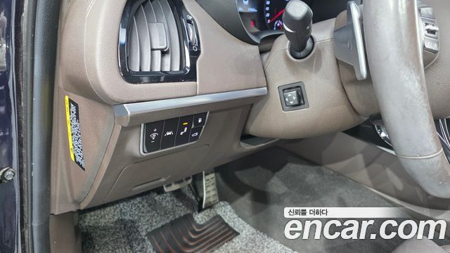 Kia Stinger 2.2 Diesel AWD Dream Edition 2018 — фото 35