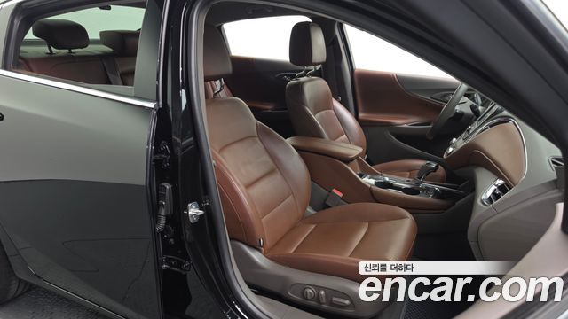 Chevrolet Malibu 1.5 Turbo LT Deluxe 2017 — фото 26