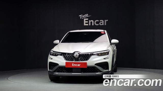 Renault Korea XM3 1.6 E-TECH RE 2023 — фото 3