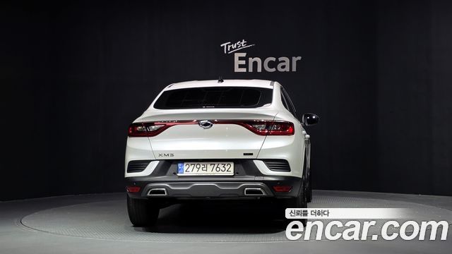 Renault Korea XM3 1.6 E-TECH RE 2023 — фото 4