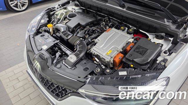 Renault Korea XM3 1.6 E-TECH RE 2023 — фото 6