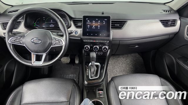 Renault Korea XM3 1.6 E-TECH RE 2023 — фото 7
