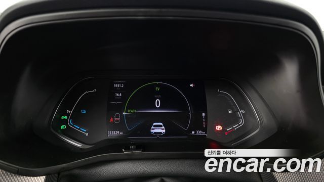 Renault Korea XM3 1.6 E-TECH RE 2023 — фото 8