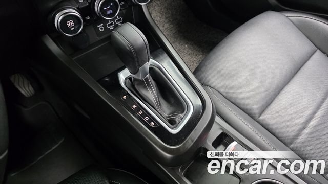 Renault Korea XM3 1.6 E-TECH RE 2023 — фото 9