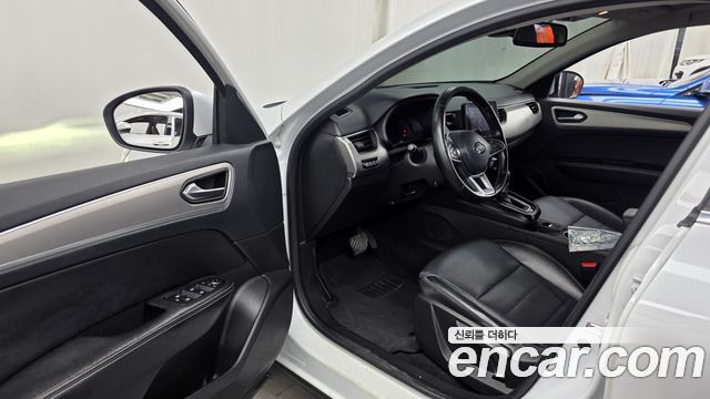 Renault Korea XM3 1.6 E-TECH RE 2023 — фото 10