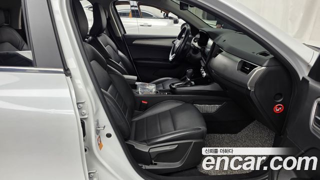 Renault Korea XM3 1.6 E-TECH RE 2023 — фото 11