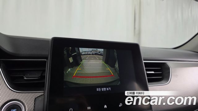 Renault Korea XM3 1.6 E-TECH RE 2023 — фото 15