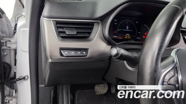 Renault Korea XM3 1.6 E-TECH RE 2023 — фото 16