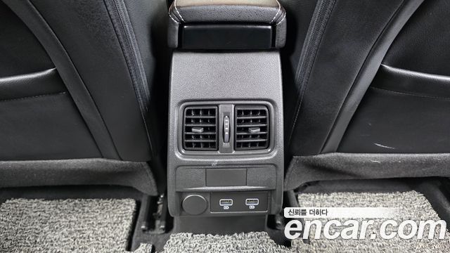 Renault Korea XM3 1.6 E-TECH RE 2023 — фото 18