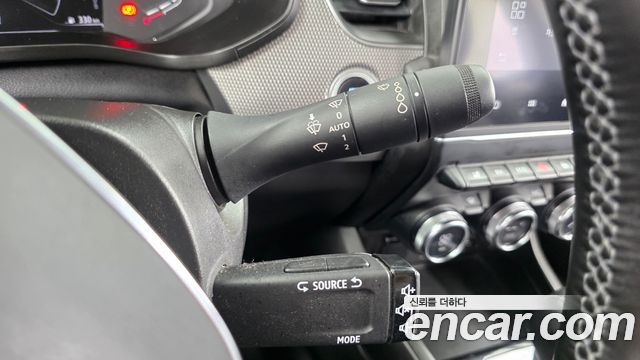 Renault Korea XM3 1.6 E-TECH RE 2023 — фото 19