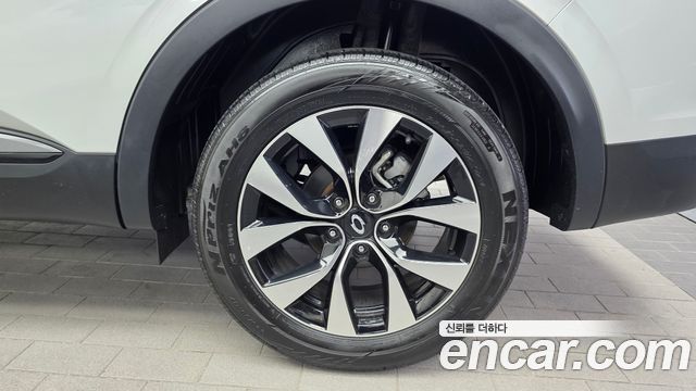 Renault Korea XM3 1.6 E-TECH RE 2023 — фото 21