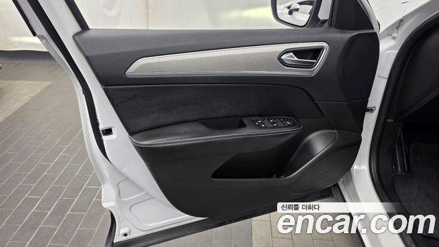 Renault Korea XM3 1.6 E-TECH RE 2023 — фото 24