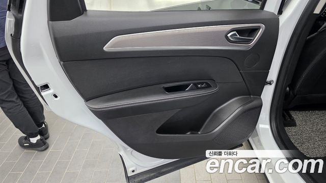 Renault Korea XM3 1.6 E-TECH RE 2023 — фото 25