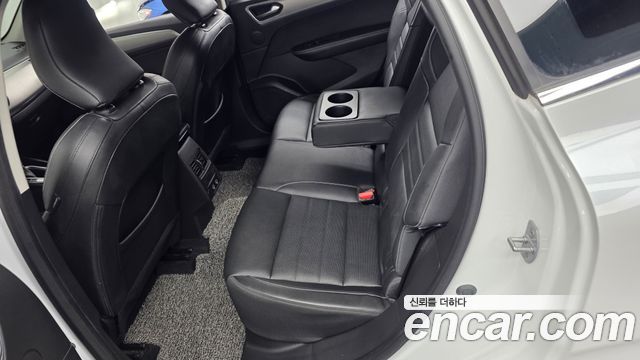 Renault Korea XM3 1.6 E-TECH RE 2023 — фото 26