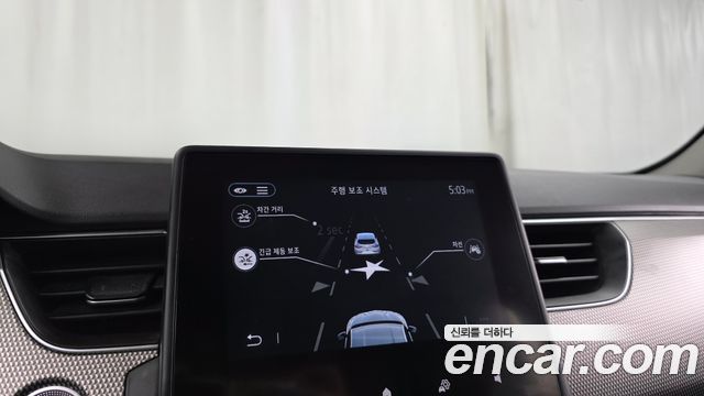 Renault Korea XM3 1.6 E-TECH RE 2023 — фото 28