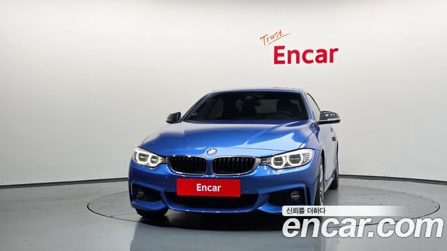 BMW 4 Series (F32) 428i M Sport Convertible 2015 — фото 3