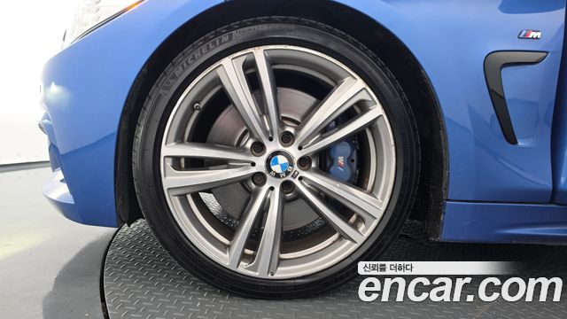 BMW 4 Series (F32) 428i M Sport Convertible 2015 — фото 5
