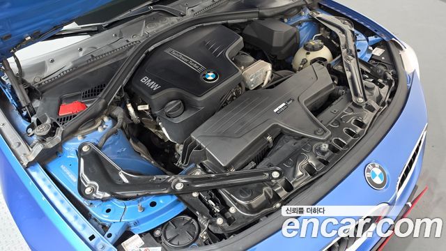 BMW 4 Series (F32) 428i M Sport Convertible 2015 — фото 6