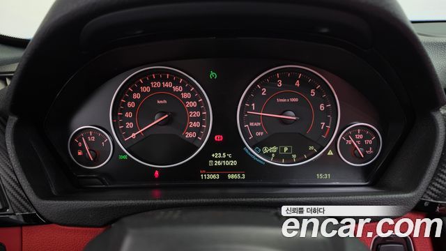 BMW 4 Series (F32) 428i M Sport Convertible 2015 — фото 8