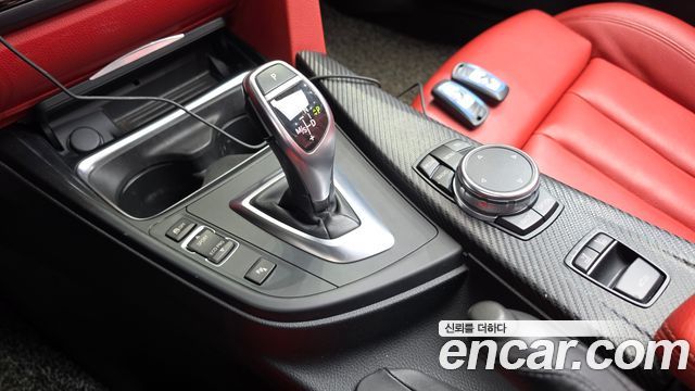 BMW 4 Series (F32) 428i M Sport Convertible 2015 — фото 9