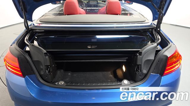 BMW 4 Series (F32) 428i M Sport Convertible 2015 — фото 18