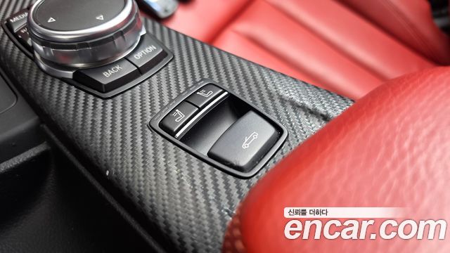 BMW 4 Series (F32) 428i M Sport Convertible 2015 — фото 19