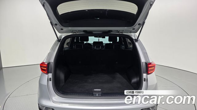 Kia Sportage The Bold Gasoline Prestige 2019 — фото 20