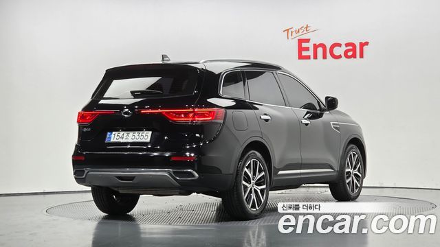 Renault Korea QM6 2.0 GDe RE Signature 2WD 2023 — фото 2