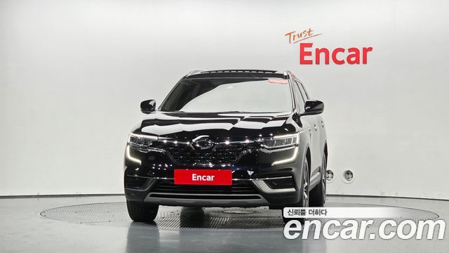 Renault Korea QM6 2.0 GDe RE Signature 2WD 2023 — фото 3