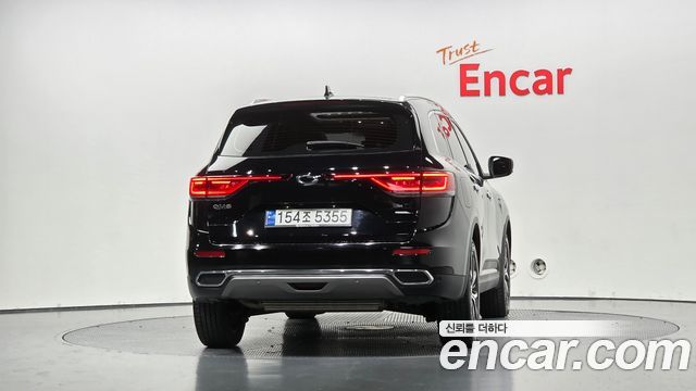 Renault Korea QM6 2.0 GDe RE Signature 2WD 2023 — фото 4