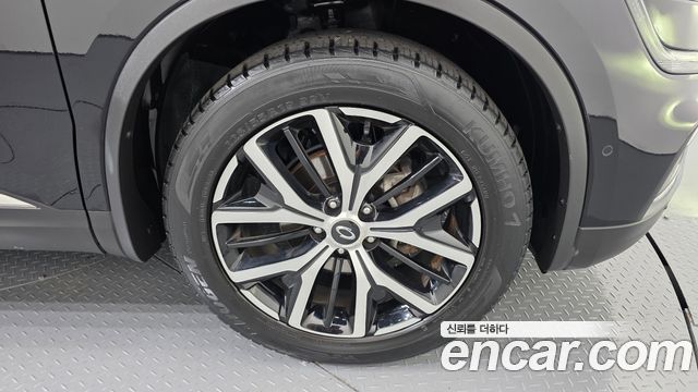 Renault Korea QM6 2.0 GDe RE Signature 2WD 2023 — фото 5