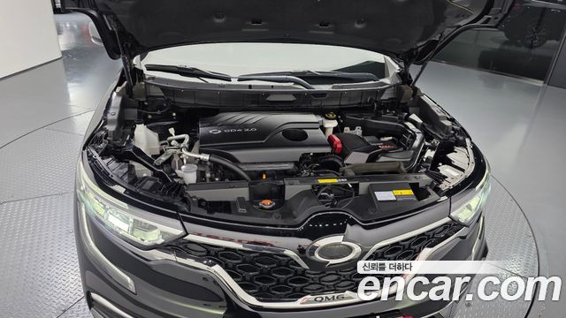 Renault Korea QM6 2.0 GDe RE Signature 2WD 2023 — фото 6