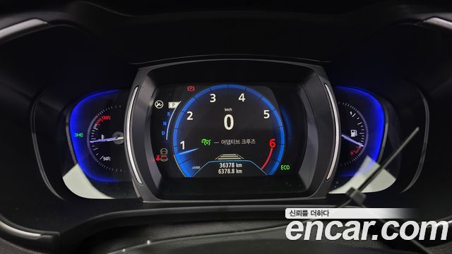 Renault Korea QM6 2.0 GDe RE Signature 2WD 2023 — фото 8