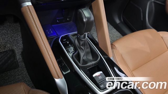 Renault Korea QM6 2.0 GDe RE Signature 2WD 2023 — фото 9