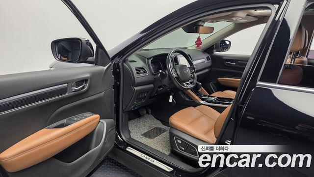 Renault Korea QM6 2.0 GDe RE Signature 2WD 2023 — фото 10