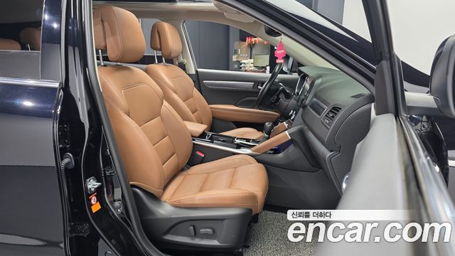 Renault Korea QM6 2.0 GDe RE Signature 2WD 2023 — фото 11