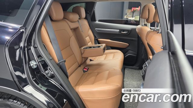 Renault Korea QM6 2.0 GDe RE Signature 2WD 2023 — фото 12