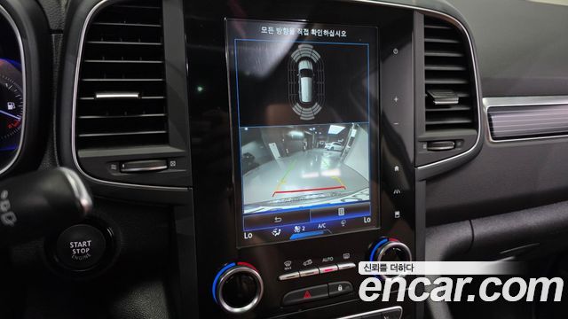 Renault Korea QM6 2.0 GDe RE Signature 2WD 2023 — фото 15