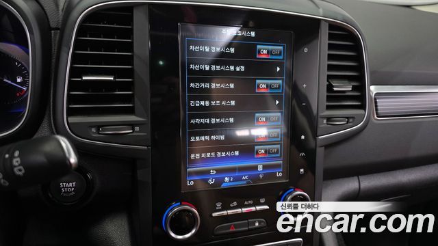 Renault Korea QM6 2.0 GDe RE Signature 2WD 2023 — фото 16