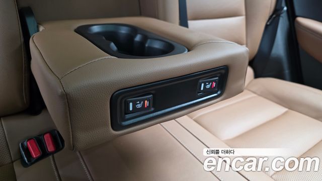 Renault Korea QM6 2.0 GDe RE Signature 2WD 2023 — фото 17
