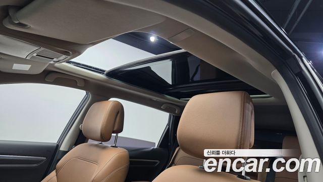 Renault Korea QM6 2.0 GDe RE Signature 2WD 2023 — фото 19
